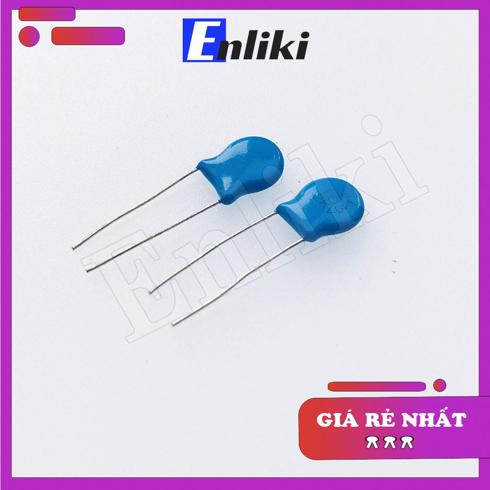 [Mã ELHACE giảm 4% đơn 300K] 10 Chiếc Tụ Cao Áp 10nF 2kV 103