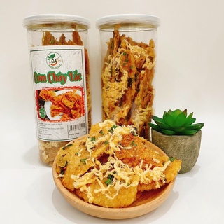 Cơm cháy lắc chà bông/khô bò/khô gà 300g