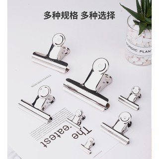 Kẹp inox không gỉ 75mm/64mm/52mm/40mm/30mm/21mm