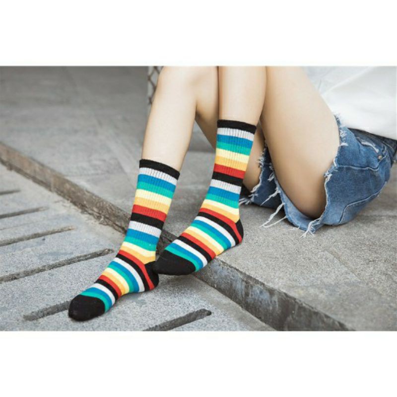 Giày Ulzzang Unisex cao cấp size nữ