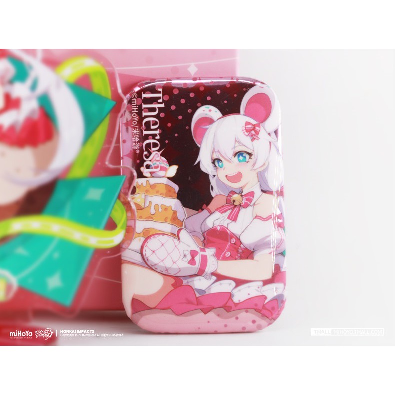 [miHoYo Official x HI3VNSHOP] Hộp quà sinh nhật Theresa Apocalypse 2021 Honkai Impact 3 | BigBuy360 - bigbuy360.vn
