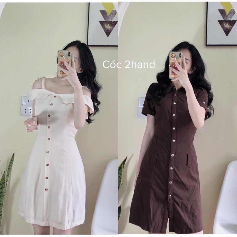 quần áo thanh lí trên live