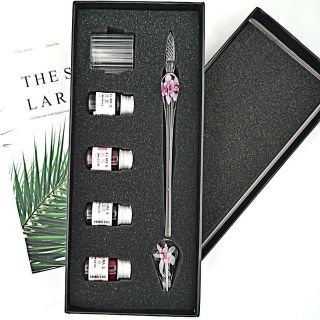 Bút pha lê luyện chữ Hán, bút luyện chữ đẹp