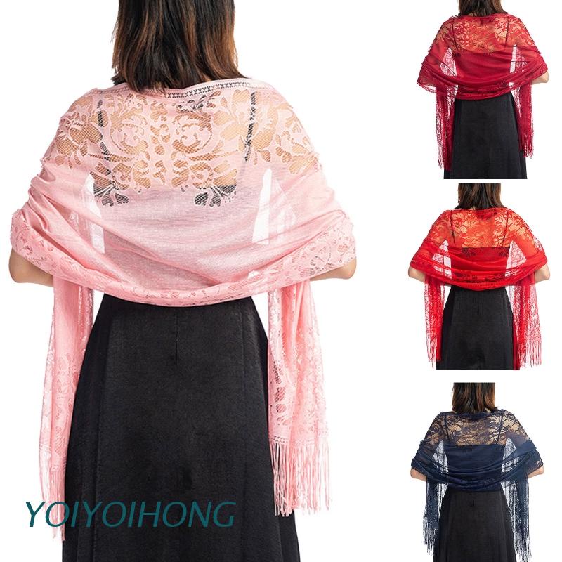 Khăn Choàng Cổ Thời Trang Sang Trọng Cho Nữ Đi Tiệc Tối