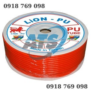 Dây hơi khí nén PU Jisan ống 4, 6, 8,10,12mm bán theo mét