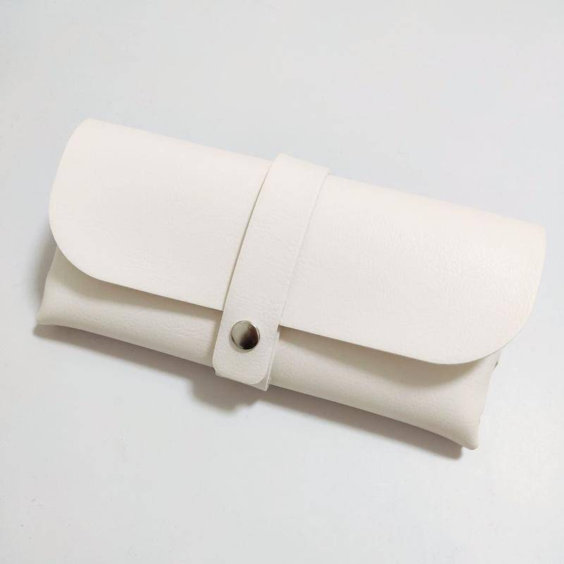 Túi Da Mềm Đựng Kính Râm/Kính Râm Dạng Gấp Tiện Dụng