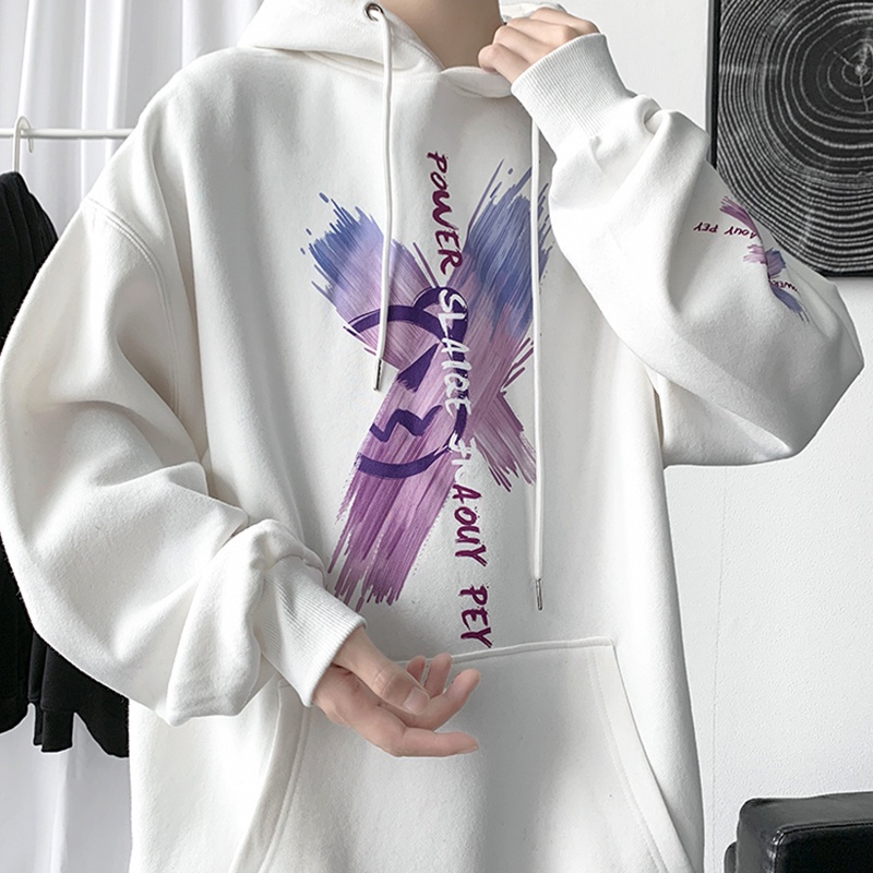 Áo hoodies thời trang dành cho nam