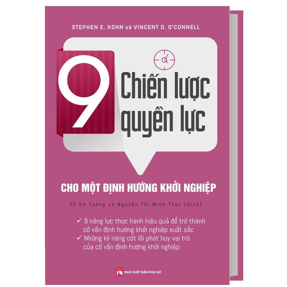 Sách – Combo 9 Chiến Lược Quyền Lực Trong kinh Doanh