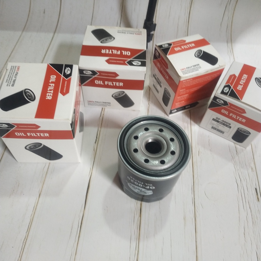 Lọc Nhớt   Fortuner, Innova, Prado Landcruiser TXL , Hilux, Hiace OF 0020
