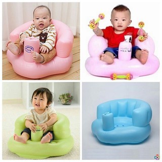 Ghế tập ngồi - ghế hơi tập ngồi