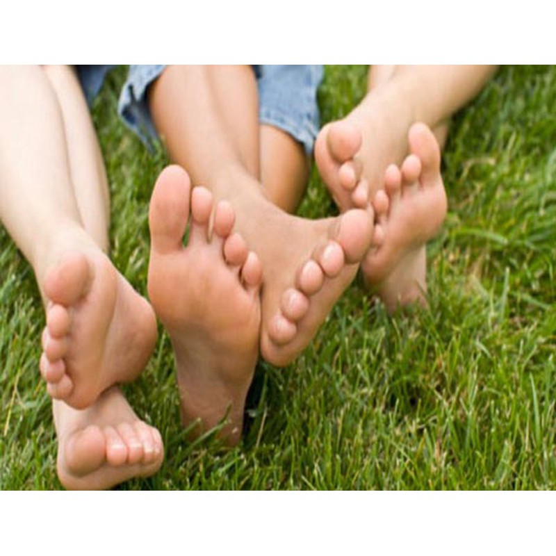 KHỎI VĨNH VIỄN HÔI CHÂN, MỒ HÔI CHÂN, THỐI CHÂN Cổ truyền