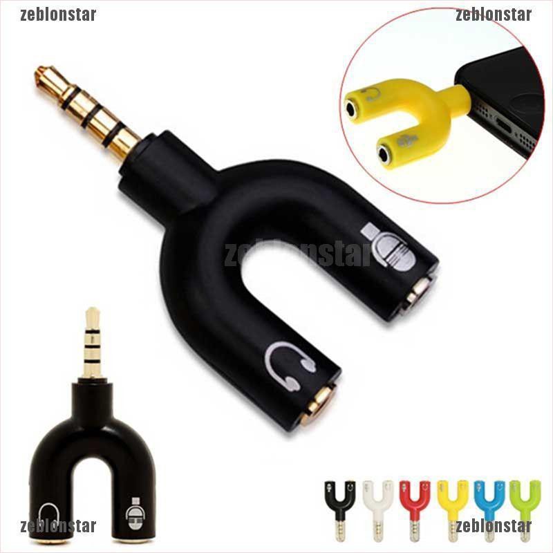 ❤Tai Nghe Jack 3.5mm Âm Thanh Stereo Sống Động Cho Điện Thoại