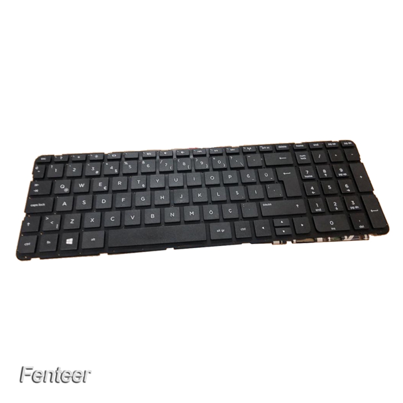 Chìa Khóa Fenteer Pro Thay Thế Cho Laptop Pavilion 15n 15-e000 15-n100 15t-n100