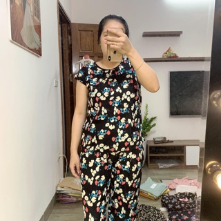 Bán sỉ bộ lanh lửng cho bà