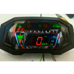 Miếng Dán Màn Hình Lcd Hiển Thị Tốc Độ Cho Xe Honda SONIC FI