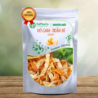 Vỏ cam sấy khô 500g