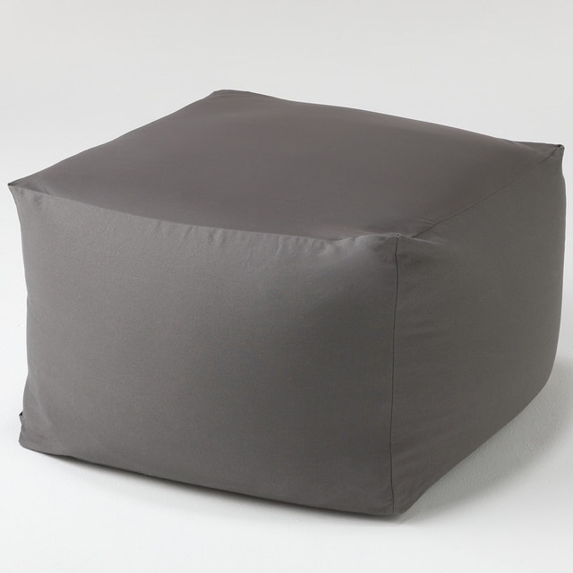 Muji Vỏ Ghế Lười Cotton - 65x65x43cm