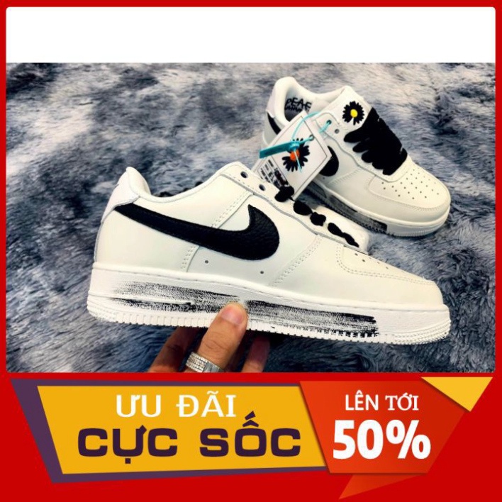 👟👟Giày Sneaker Nike Air Force 1 Hoa Cúc trắng , BAO ĐỔI SIZE Nam Nữ Cao Cấp, Thời Thượng full box đủ size