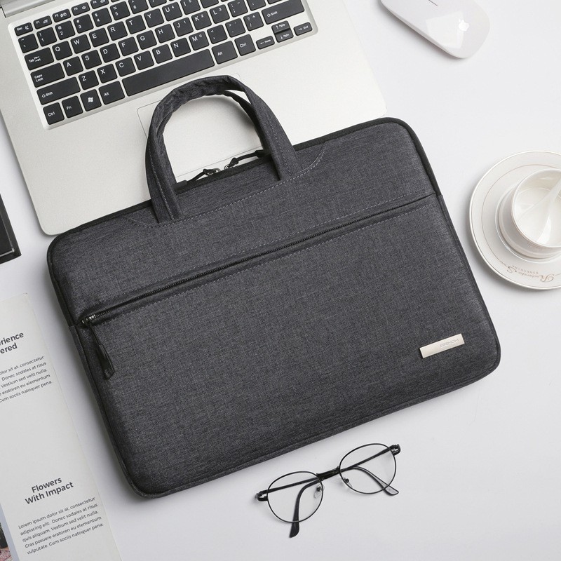 Túi chống sốc laptop, macbook Brinch có quai xách | BigBuy360 - bigbuy360.vn