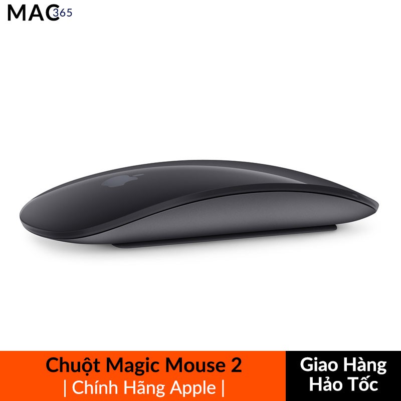 | Chính Hãng Apple | Chuột Apple Blurtooth Macgic Mouse 2 Sữ Dụng Cho iMac / Macbook / iPad / Apple TV