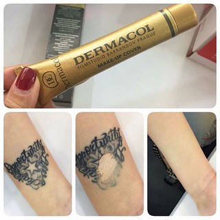 Kem nền Dermacol Make up Cover SPF30 30g