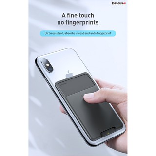 Miếng dán lưng điện thoại siêu mỏng Baseus