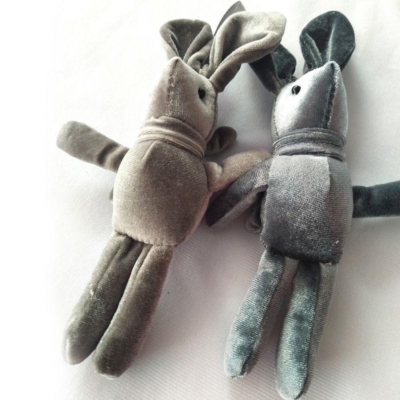 IELGY Thú Nhồi Bông Hình Động Vật Đáng Yêu Cho Bé