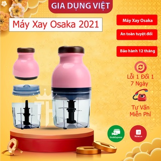 Mua Máy Xay Sinh Tố  Xay Đá  Xay Thịt Đa Năng Máy Xay Osaka Mẫu Mới 2021