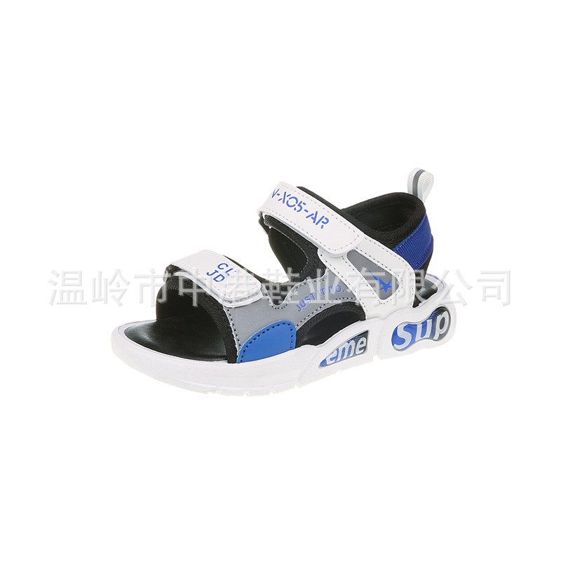 [ rẻ  nhất  shopee ][ mã THUYFSKI9 giảm 10k đơn hàng 100k]SANDAL BÉ TRAI đi học, đi chơi đều đẹp, Phong Cách Thể Thao Êm