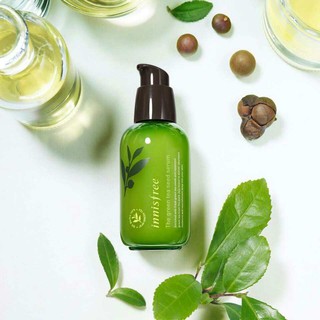 Tinh Chất Dưỡng Ẩm Da Từ Hạt Trà Xanh Innisfree Green Tea Seed Serum 80ml CL074
