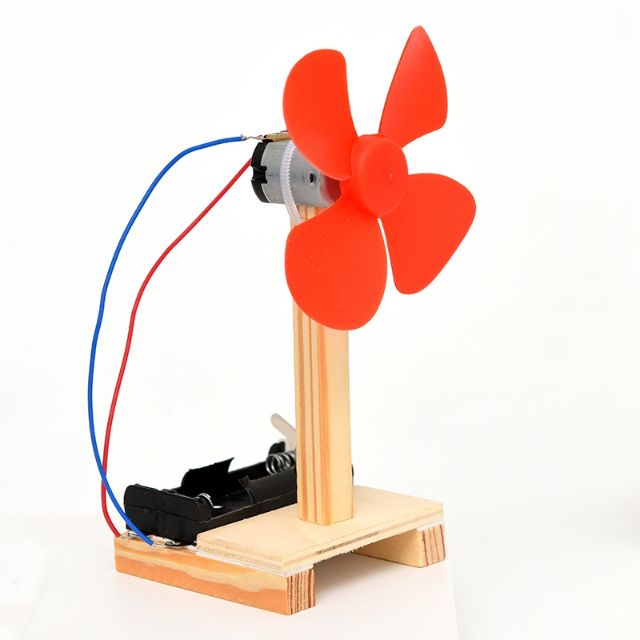 Quạt gió mini STEAM