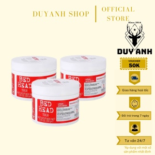 Kem hấp ủ tóc tigi đỏ - phục hồi tóc hư tổn_sale siêu hot