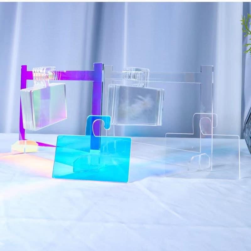 Bộ kệ trưng bày mẫu móng 10 thanh