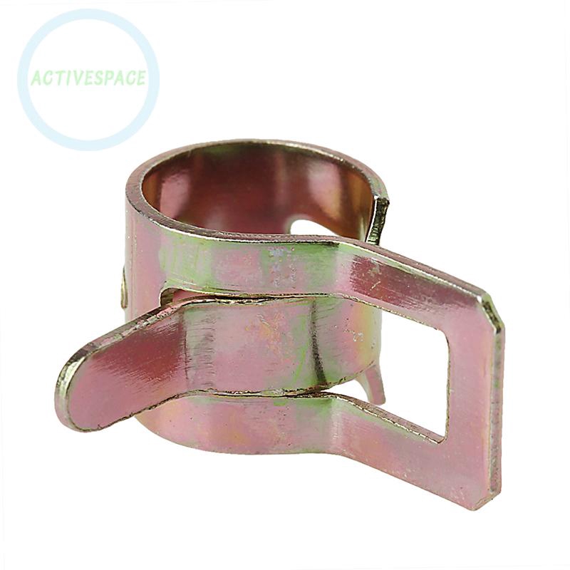 Bộ 10 dụng cụ kẹp ống 8mm cho ống nước/nhiên liệu lò xo thép tiện dụng | BigBuy360 - bigbuy360.vn