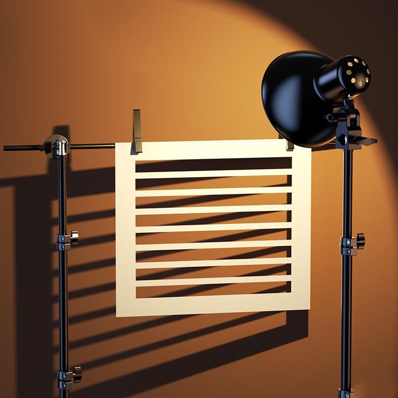 Bộ kit chụp ảnh sản phẩm studio, review đồ ăn chuôi đèn chụp tròn chân 2 mét kèm bóng nấm chỉnh màu