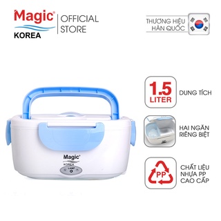 Mua Hộp cơm điện hâm nóng Magic Korea A03 (Xanh)