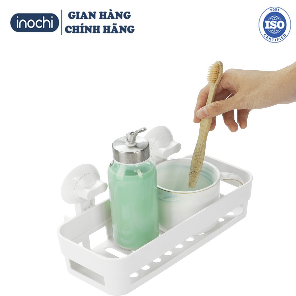 Kệ treo tường, kệ treo nhà tắm đa năng tiện dụng Inochi