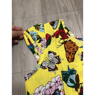 Đồ bộ tole lanh lửng mặc nhà MSH02