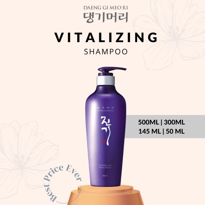 Dầu gội Daeng Gi Meo Ri 500Ml dưỡng ẩm kích thích mọc tóc hiệu quả
