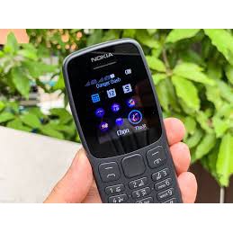 ĐIỆN THOẠI NOKIA 106 2019 TỐT (HÀNG CŨ ĐẸP 99%)