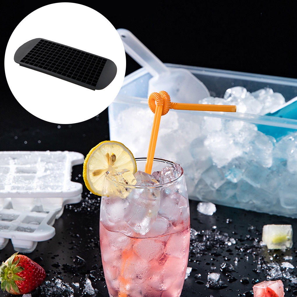 Khuôn Silicone Làm Đá 160 Ô