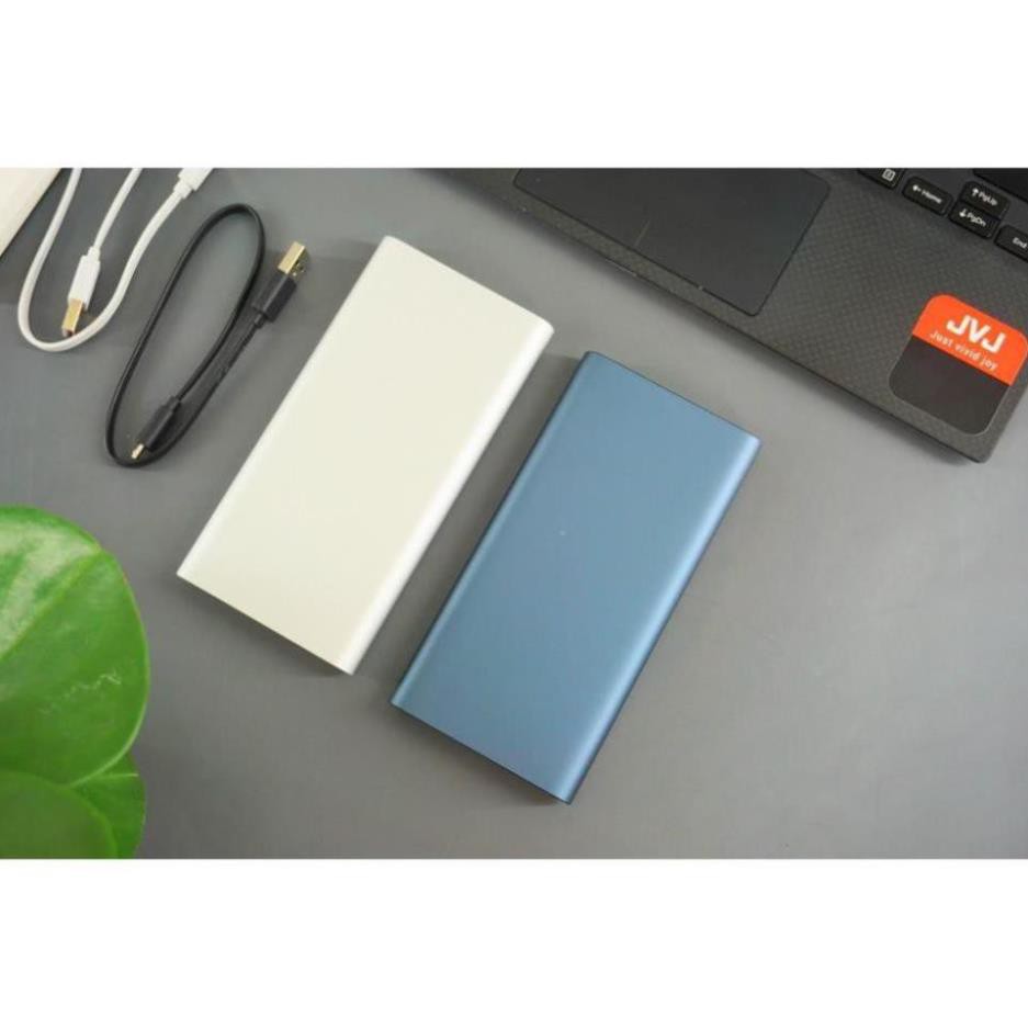 Sạc dự phòng Xiaomi10000mAh/20000mAh Gen 3 Bản Sạc Nhanh 2019 – Xiaomi Mi 18W Fast