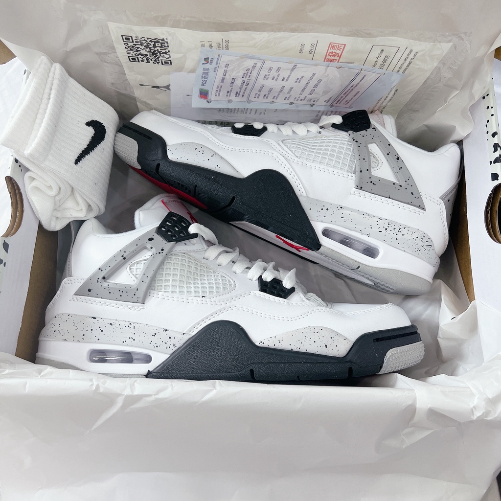 Giày Thể Thao Nam Nữ Ngô Thắng JD Thấp 4