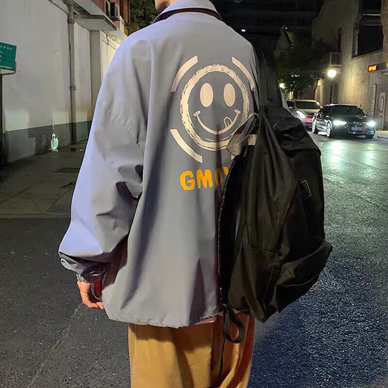 Áo Bomber  Áo Bóng Chày Khoác Dù Form rộng chống nắng cho mùa Hè cực chất- AQ STORE
