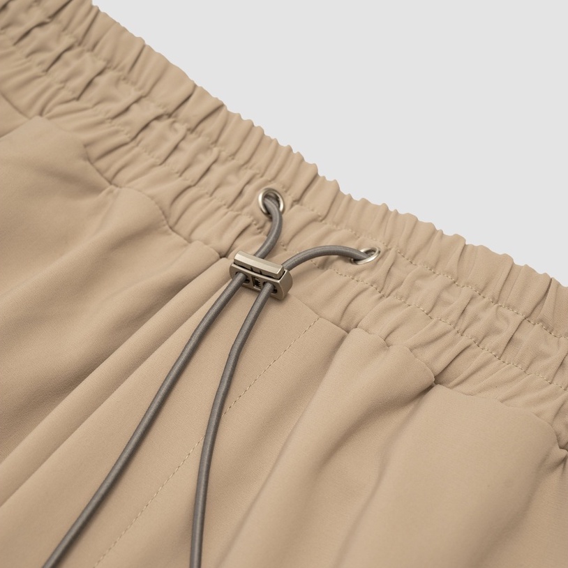 Quần ống suông nylon 21ST URBAN Bootcut Pants