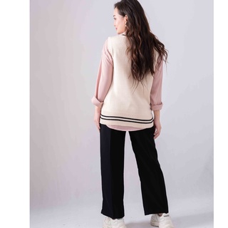 [SẴN] ÁO GILE ULZZANG NỮ SINH