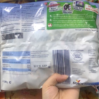 Bánh xốp scl Knoppers (200g)