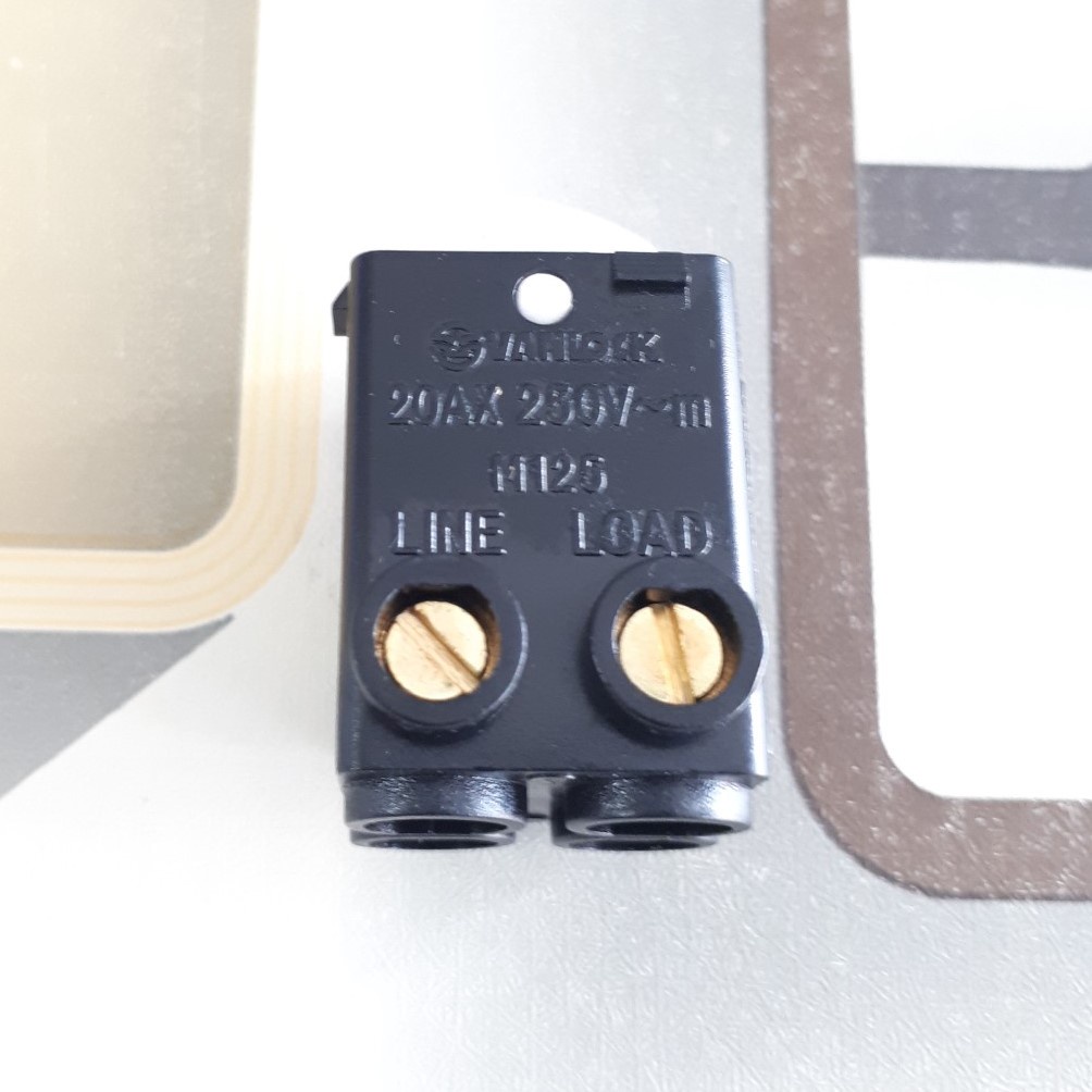 Công tắc máy lạnh 20A (4 chấu) S30MD20 - SINO VANLOCK