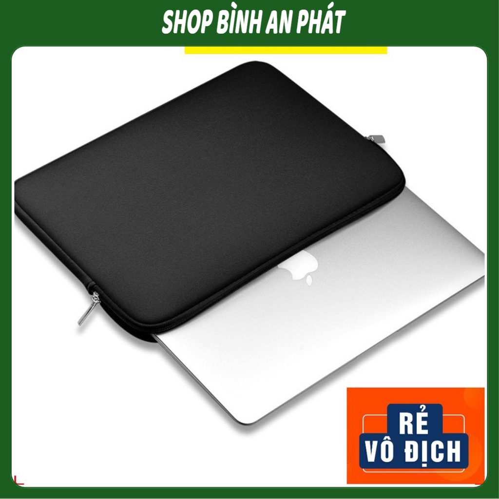 Túi Chống Sốc Laptop Macbook 11 - 16 inch Bảo Vệ Máy Tính An Toàn