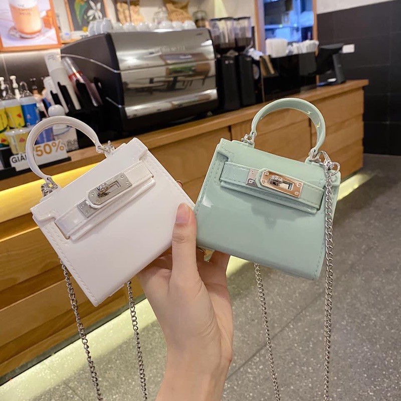 Túi H.M Mini Nhựa Siê | BigBuy360 - bigbuy360.vn